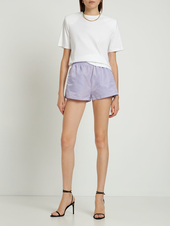 Perla gym shorts - Thumbnail 2