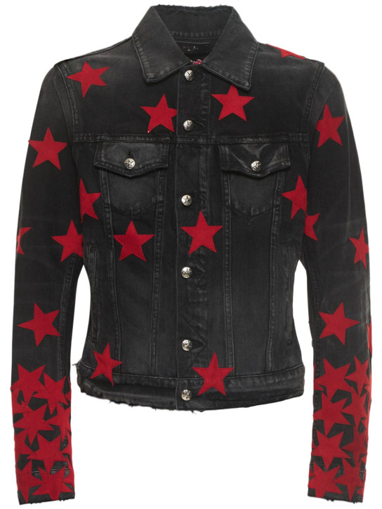 Chemist cotton denim jacket - Thumbnail 1