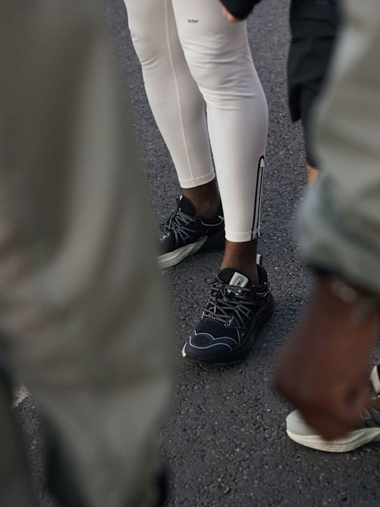 Soulland X Li-ning: Soullandx Li-ning Furious Rider sneakers - Black - men_1 | Luisa Via Roma