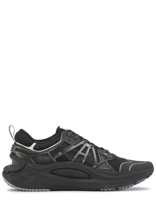 Soulland X Li-ning: Soullandx Li-ning Furious Rider sneakers - Black - men_0 | Luisa Via Roma