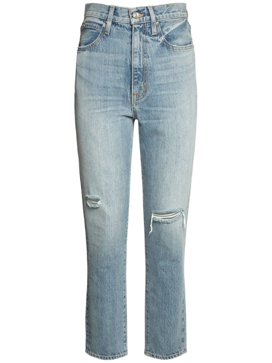 Beatnick ankle straight jeans - Thumbnail 1