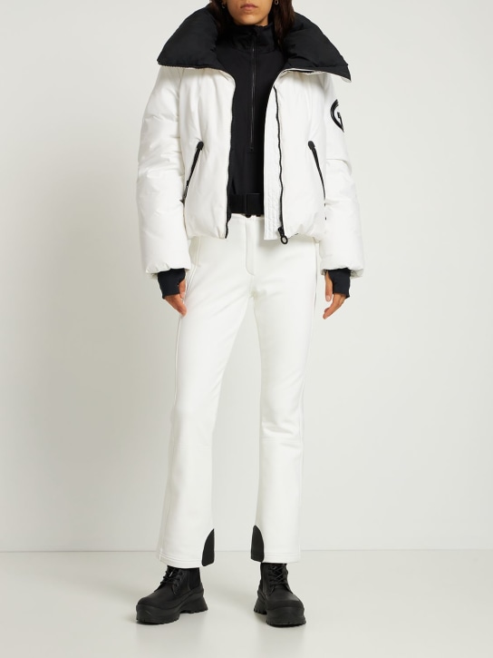 Goldbergh: Porter down jacket - women_1 | Luisa Via Roma