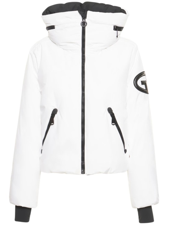 Goldbergh: Porter down jacket - women_0 | Luisa Via Roma