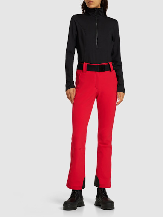Goldbergh: Pippa softshell ski pants - women_1 | Luisa Via Roma