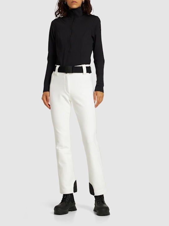 Pippa softshell ski pants - Thumbnail 2