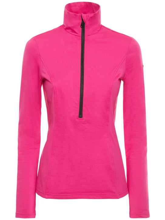 Goldbergh: Serena ski sweatshirt - women_0 | Luisa Via Roma
