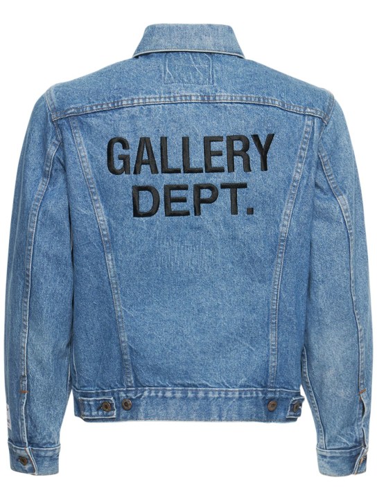 Andy vintage denim jacket - Gallery Dept. - Men | Luisaviaroma