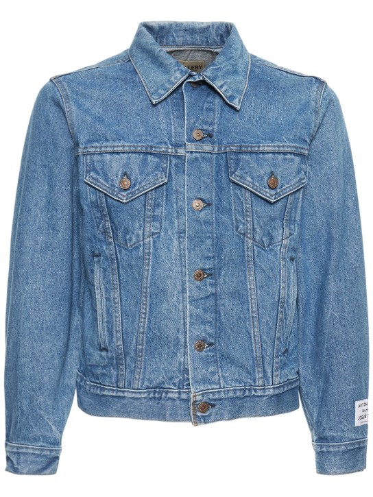 Andy vintage denim jacket - Gallery Dept. - Men | Luisaviaroma