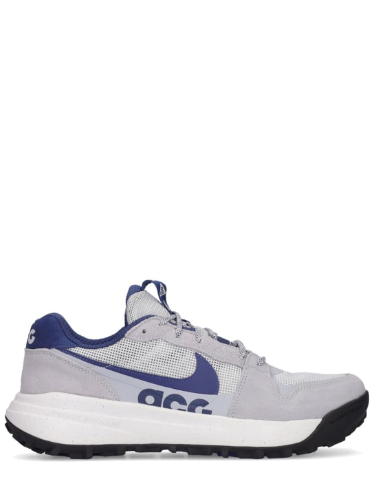 Nike Acg: Lowcate sneakers - Wolf Grey - men_0 | Luisa Via Roma