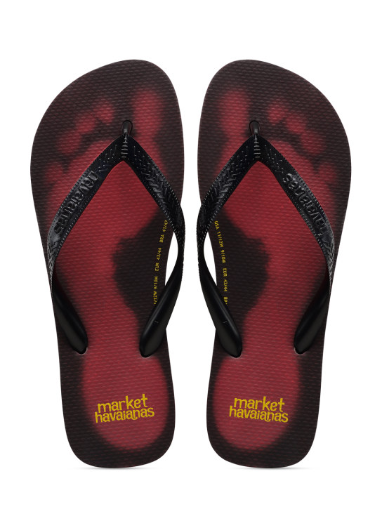 HAVAIANAS: Chinatown Market heat sensitive sandals - men_1 | Luisa Via Roma