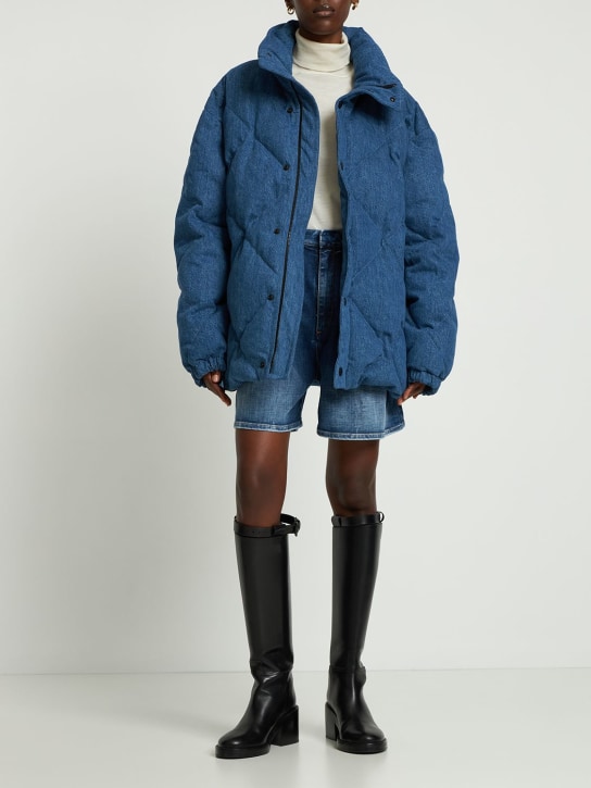 Diana cotton down jacket - Made In Tomboy - Women | Luisaviaroma