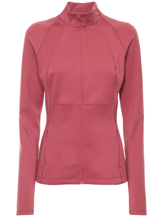 Sweaty Betty: Sweatshirt „Power Boost Work Out“ - Rosa - women_0 | Luisa Via Roma