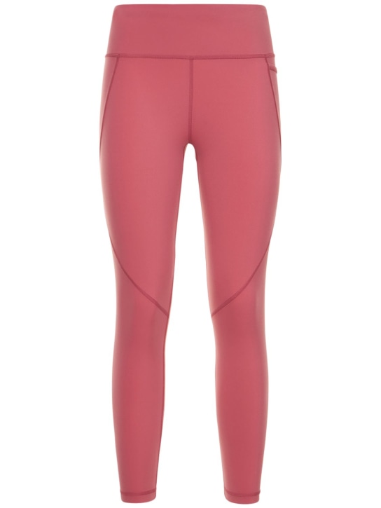 Sweaty Betty: Power Work Out high waist 7/8  leggings - Pink - women_0 | Luisa Via Roma