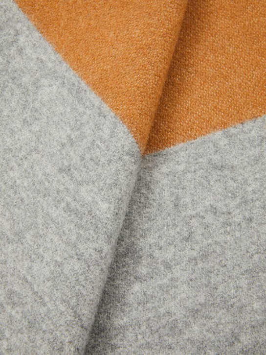 Lanerossi: Ricordi throw - Grey - ecraft_2 | Luisa Via Roma