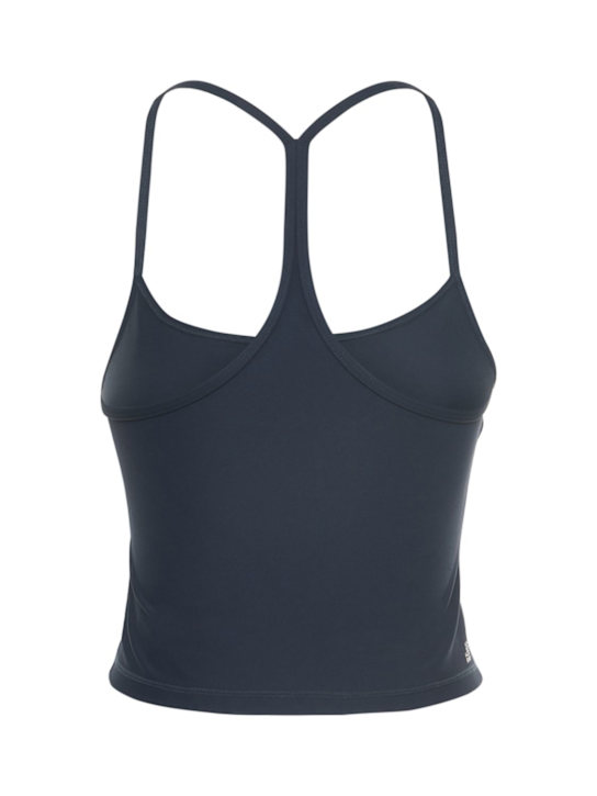 Weworewhat: TENNIS-TANKTOP MIT RACERBACK - Dunkelblau - women_1 | Luisa Via Roma