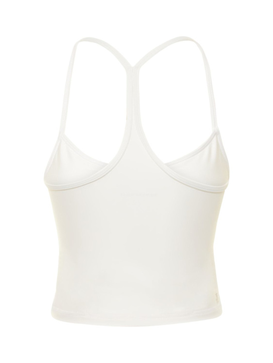 Weworewhat: Tank top Tennis - Bianco - women_1 | Luisa Via Roma