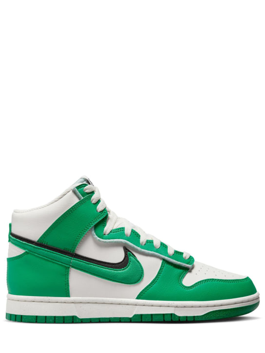 Nike: Sneakers Dunk High Retro SE - Stadium Green - men_0 | Luisa Via Roma