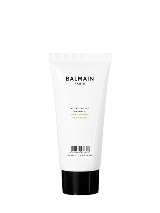 Balmain Hair: Travel Moisturizing Shampoo 50 ml - Transparent - beauty-women_0 | Luisa Via Roma