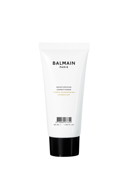Balmain Hair: Travel Moisturizing Conditioner 50 ml - Transparent - beauty-men_0 | Luisa Via Roma