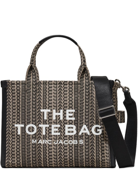 Marc Jacobs: The Medium Tote monogram bag - women_0 | Luisa Via Roma