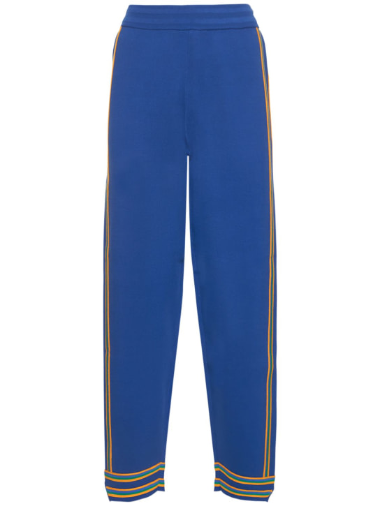 Nagnata: Motley运动裤 - 蓝色 - women_0 | Luisa Via Roma