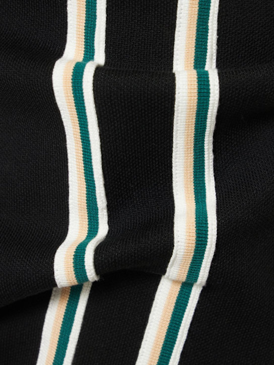 Nagnata: Motley track pants - Black - women_1 | Luisa Via Roma