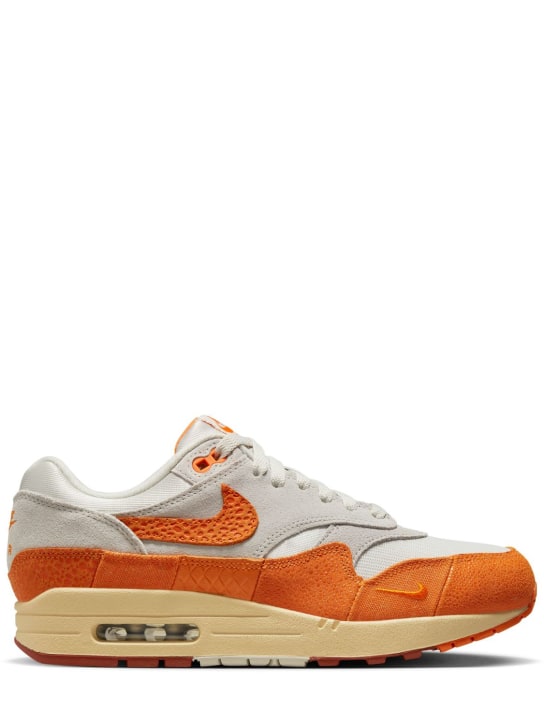 Nike: Sneakers "Air Max 1 '87" - Magma Orange - women_0 | Luisa Via Roma