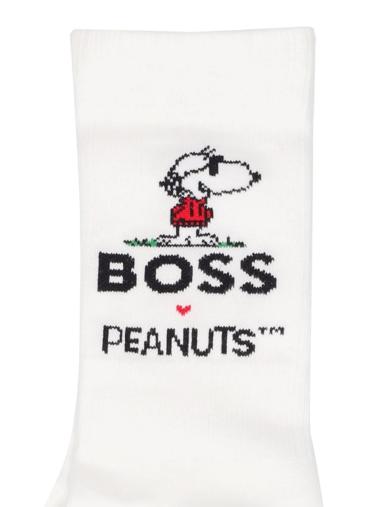 Boss: BM x Peanuts socks - men_1 | Luisa Via Roma