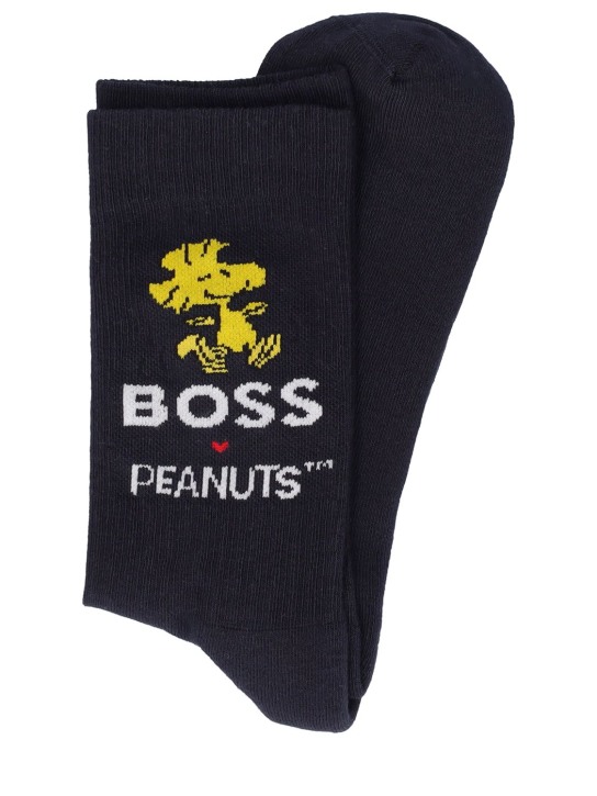 Boss: Socken „BM x Peanuts“ - men_0 | Luisa Via Roma