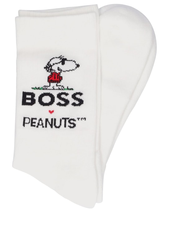 Boss: BM x Peanuts袜子 - men_0 | Luisa Via Roma