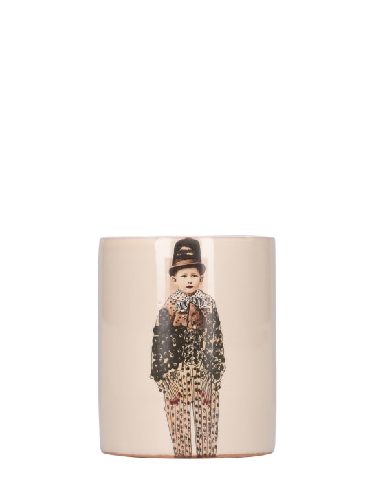 Casa Marras: Ceramic mug - Beige - ecraft_0 | Luisa Via Roma