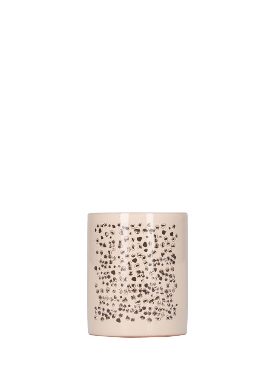 Casa Marras: Vaso de cerámica - Beige - ecraft_0 | Luisa Via Roma