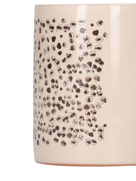 Casa Marras: Vaso de cerámica - Beige - ecraft_1 | Luisa Via Roma