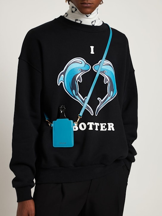 Botter: Borsa Afro Comb - Blu - men_1 | Luisa Via Roma