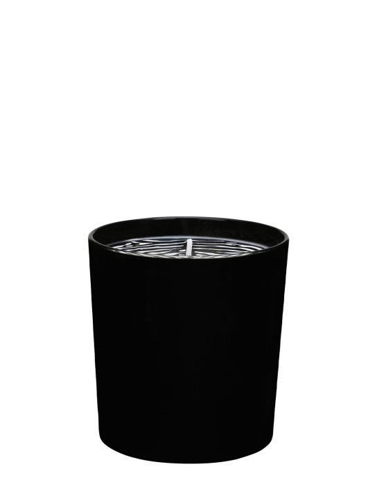Dolce&Gabbana: 250gr Lychee & mulberry scented candle - Black/White - ecraft_3 | Luisa Via Roma