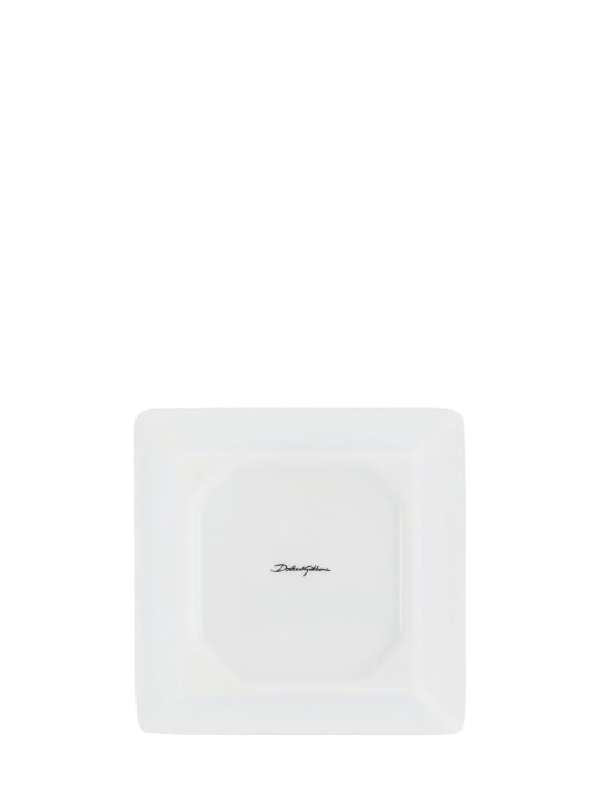 Dolce&Gabbana: Small ashtray - Carretto Rosso - ecraft_3 | Luisa Via Roma