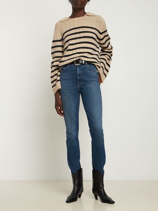 The Swooner Rascal stretch denim jeans - Thumbnail 2
