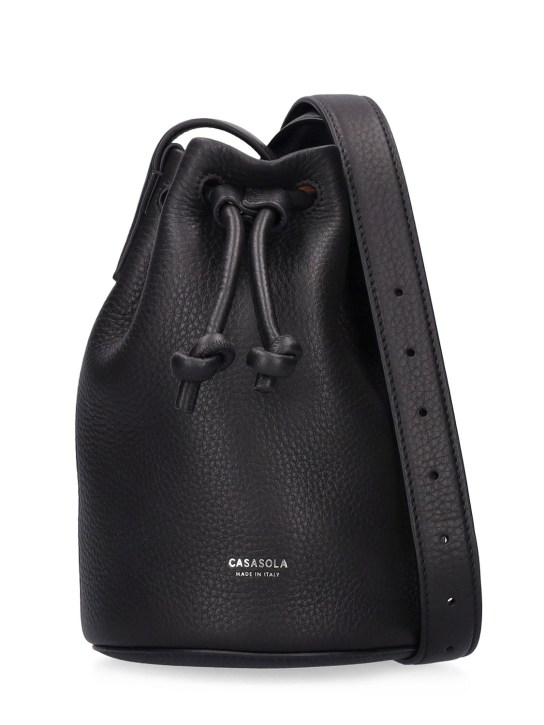 Borsa a secchiello piccola woody - Chloé - Donna