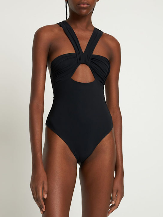 Butterfly one piece swim suit - Thumbnail 2