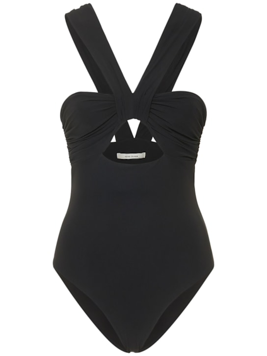 Butterfly one piece swim suit - Thumbnail 1