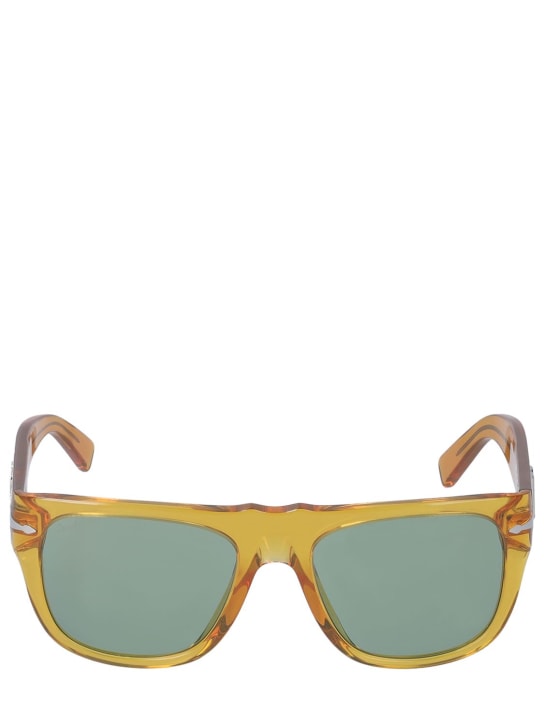 Dolce&Gabbana: Gafas de sol cuadradas D&G x Persol de acetato - women_0 | Luisa Via Roma