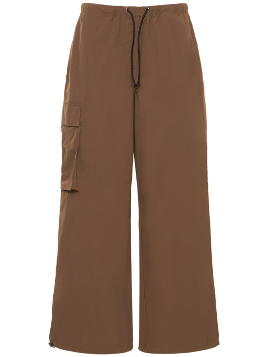 Saks Potts: Lose Nylonhose „Esther“ - Braun - women_0 | Luisa Via Roma