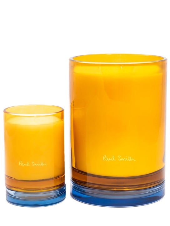 Paul Smith: Paul Smith Day Dreamer 1000gr candle - Yellow - ecraft_2 | Luisa Via Roma