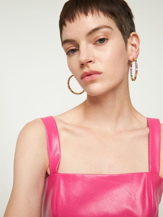 Celeste Starre: Need Money For Hoops earrings - women_1 | Luisa Via Roma