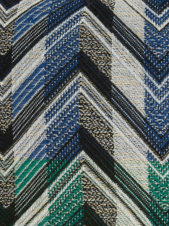Missoni Home: Brent cushion - Multicolor - ecraft_2 | Luisa Via Roma