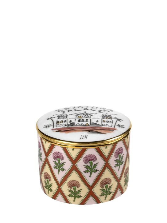 Ginori 1735: Boîte en porcelaine Rajahra Palace - Multicolore - ecraft_0 | Luisa Via Roma