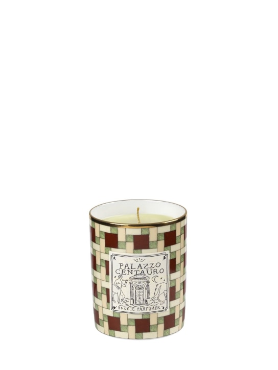 Ginori 1735: Palazzo Centauro regular scented candle - Multicolor - ecraft_0 | Luisa Via Roma