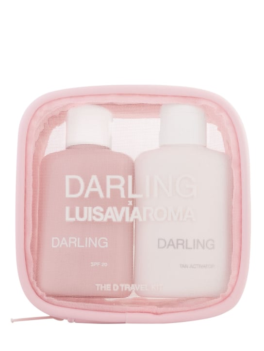 Darling: Kit de viaje The D Travel Kit - beauty-men_1 | Luisa Via Roma