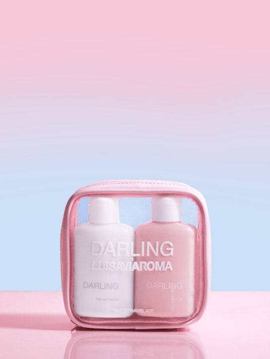 Darling: The D travel kit - beauty-men_0 | Luisa Via Roma