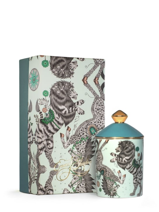 Emma Shipley: Caspina candle - Caspian - ecraft_2 | Luisa Via Roma